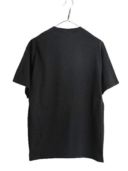 00s オールド ファミリーガイ シャイニング パロディ プリント 半袖 Tシャツ メンズ L / オールド ムービー オフィシャル キャラクター 黒