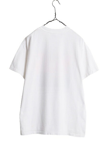 00s BIG HED アート イラスト プリント Tシャツ メンズ L 00年代 オールド オフィシャル 当時物 ヘビーウェイト グラフィック キャラクター