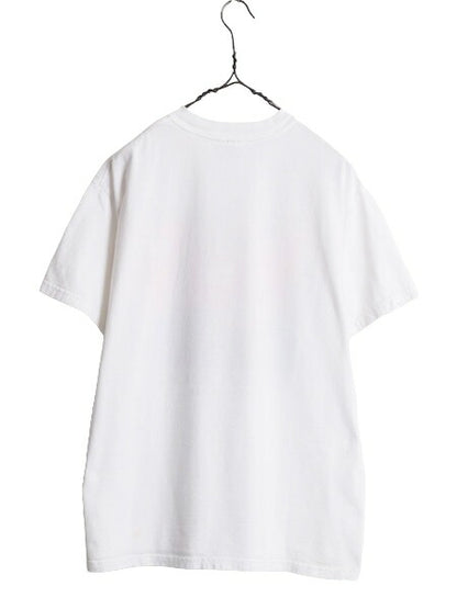 00s BIG HED アート イラスト プリント Tシャツ メンズ L 00年代 オールド オフィシャル 当時物 ヘビーウェイト グラフィック キャラクター
