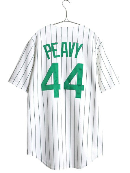 USA製 ホワイトソックス ベースボール シャツ メンズ M 程 MLB オフィシャル マジェスティック 大リーグ ユニフォーム ゲームシャツ 重ね着