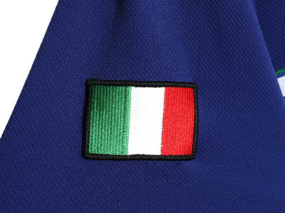 イタリア 代表 ベースボール シャツ メンズ XL 程/ WBC オフィシャル マジェスティック 大リーグ ユニフォーム プルオーバー 大きいサイズ