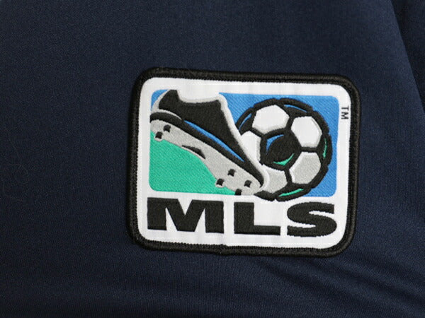 アディダス スポルティング カンザスシティ サッカー ユニフォーム メンズ M 正規品 MLS 11 12 13 モデル オフィシャル 当時物 Tシャツ 紺