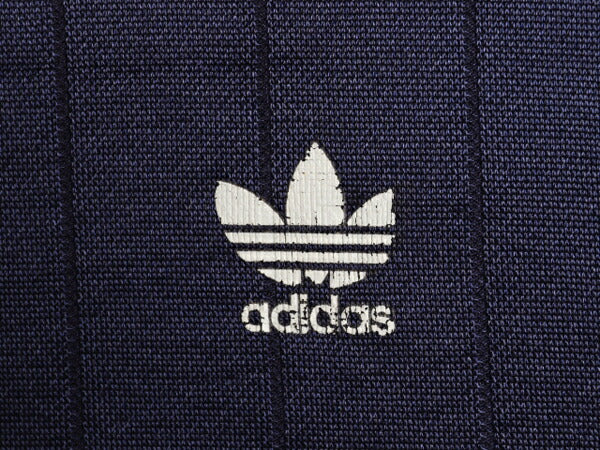 90s USA製 アディダス 長袖 サッカー プラクティス シャツ メンズ S / オールド 長袖 Tシャツ ユニフォーム トレーニング ゲーム ジャージ