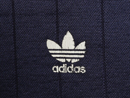 90s USA製 アディダス 長袖 サッカー プラクティス シャツ メンズ S / オールド 長袖 Tシャツ ユニフォーム トレーニング ゲーム ジャージ