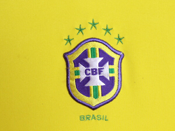 00s ナイキ ブラジル 代表 サッカー ユニフォーム メンズ M 程/ オールド 正規品 2004 コパ アメリカ モデル オフィシャル 当時物 Tシャツ
