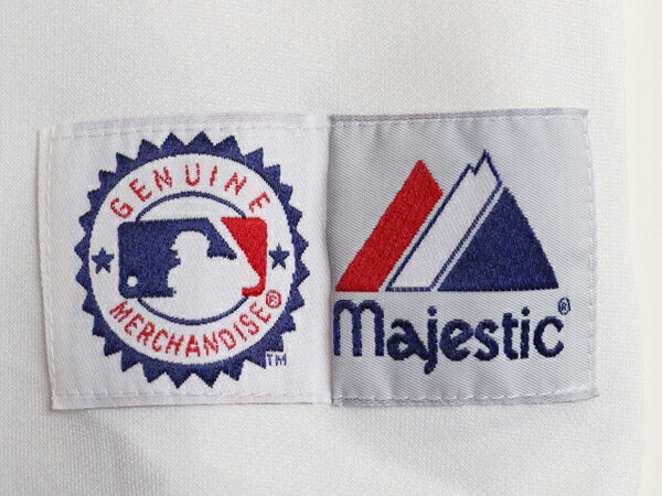 USA製 レッドソックス ベースボール シャツ メンズ XL / MLB オフィシャル マジェスティック 大リーグ ユニフォーム 大きいサイズ ジャージ