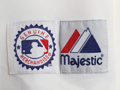 USA製 レッドソックス ベースボール シャツ メンズ XL / MLB オフィシャル マジェスティック 大リーグ ユニフォーム 大きいサイズ ジャージ
