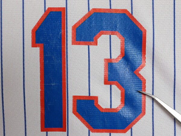 メッツ ベースボール シャツ キッズ XL メンズ S 程/ MLB オフィシャル マジェスティック 大リーグ ユニフォーム 半袖シャツ ゲームシャツ