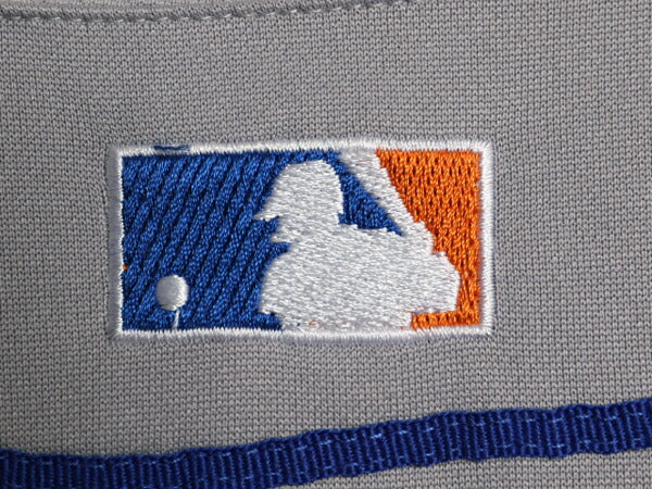 メッツ ベースボール シャツ メンズ XL 程/ MLB オフィシャル マジェスティック 大リーグ ユニフォーム ゲームシャツ 半袖シャツ ジャージ