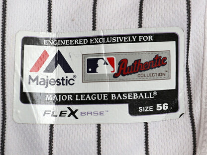 ヤンキース ベーブルース ベースボール シャツ メンズ XXXL 程 MLB オフィシャル 野球 マジェスティック 大リーグ 大きいサイズ ジャージ