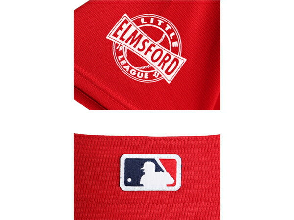 MLB オフィシャル ナイキ カージナルス ベースボール シャツ ボーイズ XL メンズ S 程/ 古着 NIKE ユニフォーム メジャーリーグ 半袖シャツ