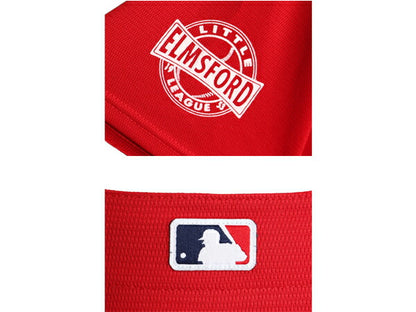 MLB オフィシャル ナイキ カージナルス ベースボール シャツ ボーイズ XL メンズ S 程/ 古着 NIKE ユニフォーム メジャーリーグ 半袖シャツ