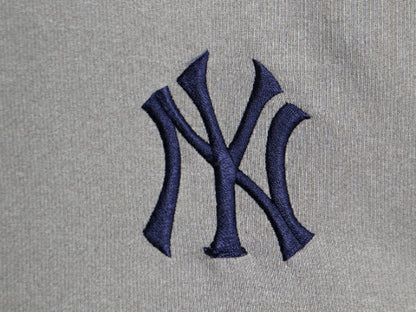 MLB オフィシャル ナイキ ヤンキース 半袖 ポロシャツ メンズ XL NIKE ベースボール スウッシュ 大きいサイズ メジャーリーグ プルオーバー