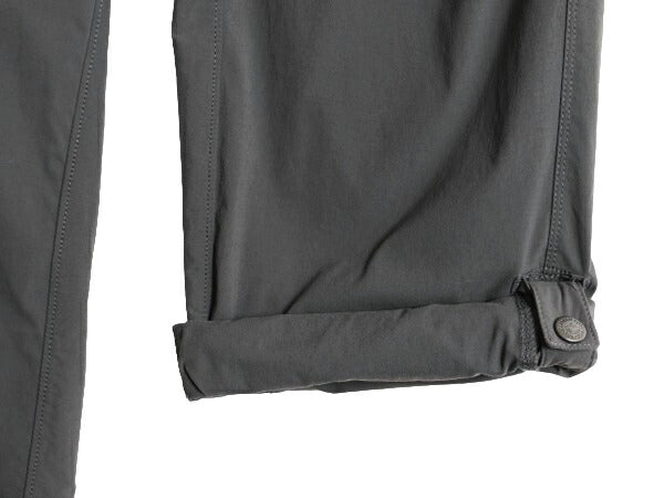 19年製 パタゴニア クアンダリー パンツ 8 レディース M 程/ 古着 PATAGONIA ナイロン ストレッチ カーゴ アウトドア ストレート トレイル