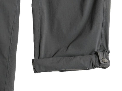 19年製 パタゴニア クアンダリー パンツ 8 レディース M 程/ 古着 PATAGONIA ナイロン ストレッチ カーゴ アウトドア ストレート トレイル