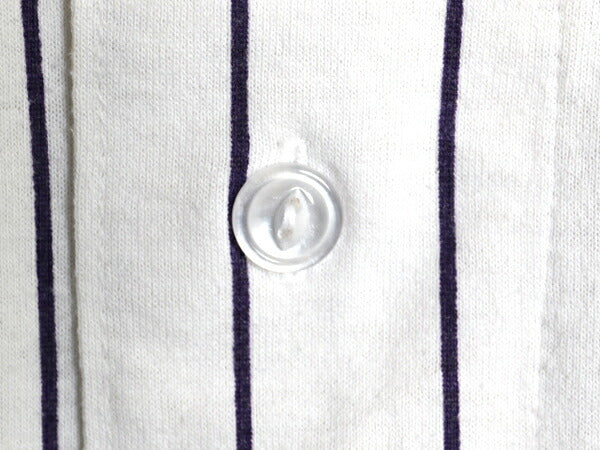 90s USA製 ロッキーズ ベースボール シャツ メンズ L / オールド MLB オフィシャル ラッセル 大リーグ ユニフォーム ゲームシャツ コットン