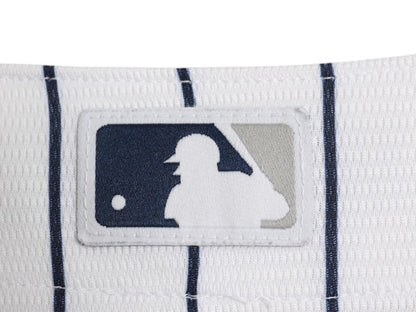 ヤンキース ベースボール シャツ メンズ L / MLB オフィシャル マジェスティック 大リーグ ユニフォーム ゲームシャツ 半袖シャツ ジャージ