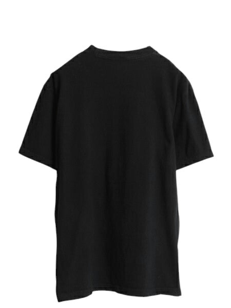 22AW USA製 シュプリーム エレファント キャラクター イラスト プリント Tシャツ メンズ M / グラフィック アート ヘビーウェイト ゾウ 黒
