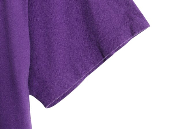 90s ユタ ジャズ プリント 半袖 Tシャツ メンズ XXL 程 オールド NBA オフィシャル バスケ 大きいサイズ シングルステッチ アート イラスト