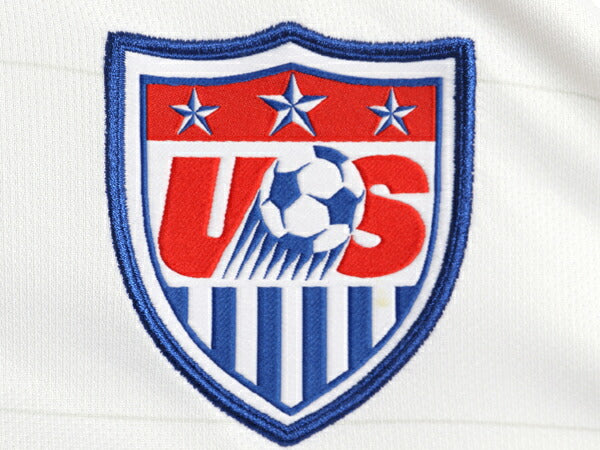 ナイキ アメリカ 代表 サッカー ユニフォーム メンズ M / 正規品 2014 ワールドカップ モデル オフィシャル 当時物 スウッシュ ポロシャツ