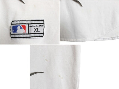 90s オリオールズ ベースボール シャツ メンズ XL オールド MLB オフィシャル スターター 大リーグ ユニフォーム 半袖シャツ 大きいサイズ