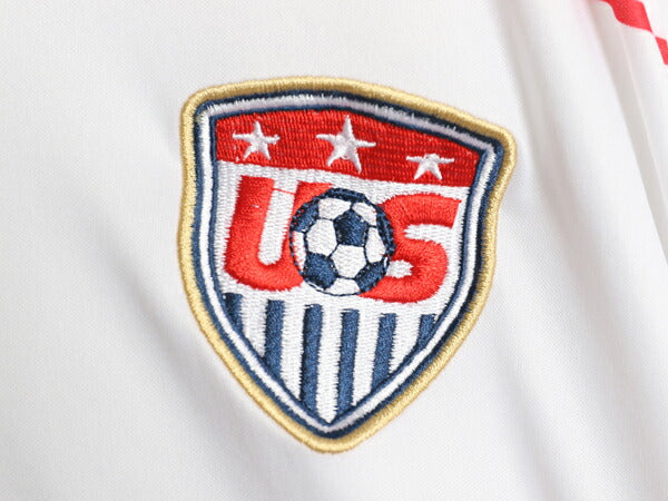 アメリカ 代表 タイプ サッカー プラクティス シャツ メンズ M 程/ Tシャツ ユニフォーム トレーニング ジャージ USA トリコカラー 星条旗