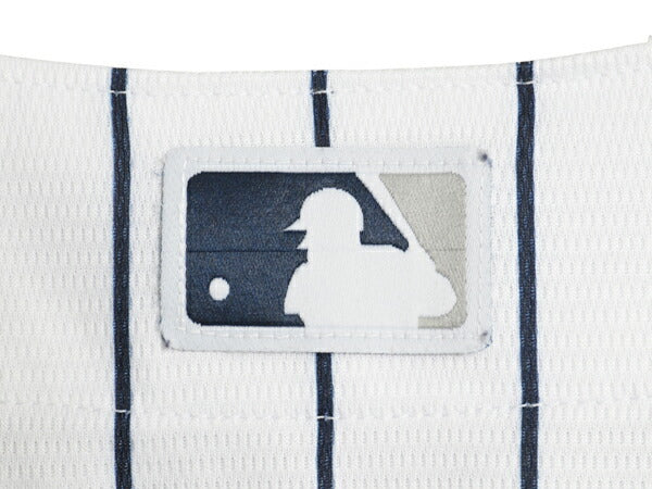 ヤンキース ベースボール シャツ メンズ L / MLB オフィシャル マジェスティック 大リーグ ユニフォーム ゲームシャツ 半袖シャツ ジャージ