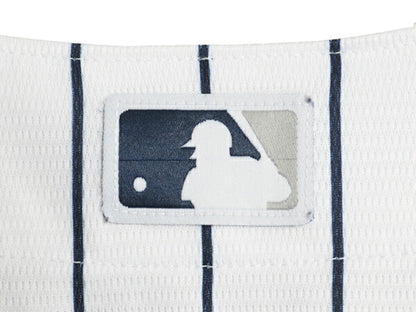 ヤンキース ベースボール シャツ メンズ L / MLB オフィシャル マジェスティック 大リーグ ユニフォーム ゲームシャツ 半袖シャツ ジャージ