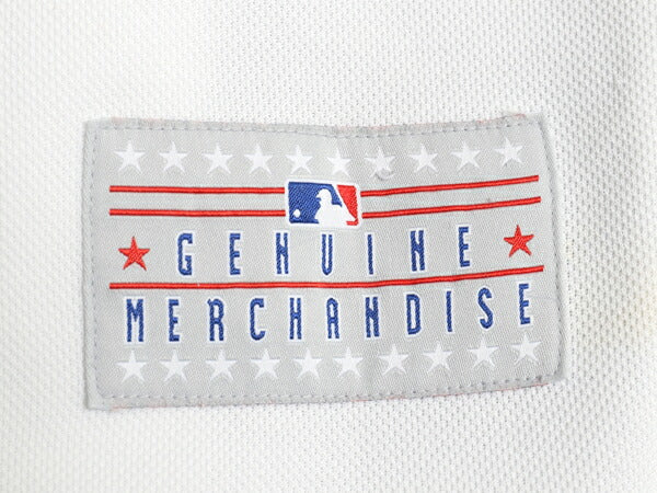 ヤンキース ベースボール シャツ メンズ L 程 MLB オフィシャル 大リーグ ユニフォーム ゲームシャツ 半袖シャツ 重ね着 前開き 半袖シャツ