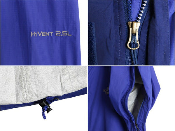 US企画 ノースフェイス ベンチャー ジャケット レディース S / The North Face HYVENT マウンテンパーカー ナイロン アウトドア パッカブル