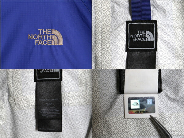 US企画 ノースフェイス ベンチャー ジャケット レディース S / The North Face HYVENT マウンテンパーカー ナイロン アウトドア パッカブル