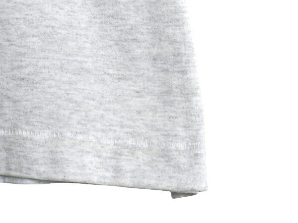 00s ネコ アート イラスト プリント Tシャツ メンズ レディース L 古着 オールド グラフィック シングルステッチ フルーツオブザルーム 灰