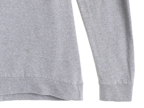 19年製 パタゴニア 両面 プリント 長袖 Tシャツ レディース L / Patagonia アウトドア ロンT プリントT ロゴT フィッツロイ バックプリント
