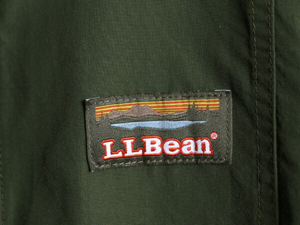 エルエルビーン ナイロン アノラック パーカー ジャケット レディース S LLBEAN ジャンパー プルオーバー ハーフジップ マンパ パッカブル