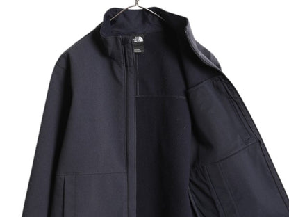 US企画 ノースフェイス APEX ソフトシェル ジャケット メンズ S / The North face アウトドア 裏 フリース ブルゾン ストレッチ フルジップ