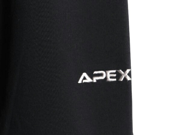 US企画 ノースフェイス APEX ソフトシェル ジャケット メンズ M / The North face アウトドア ストレッチ 裏 フリース フルジップ ブラック