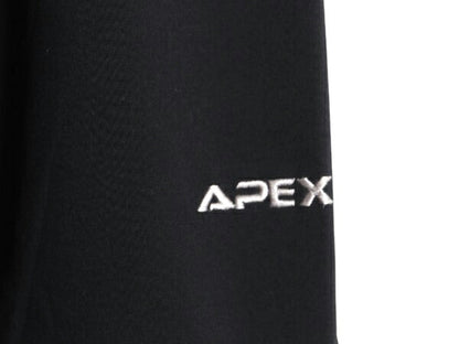 US企画 ノースフェイス APEX ソフトシェル ジャケット メンズ M / The North face アウトドア ストレッチ 裏 フリース フルジップ ブラック