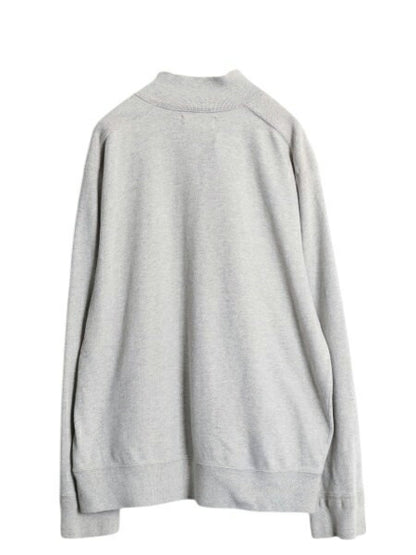 00s ポロ ラルフローレン ハイネック スウェット メンズ XL / 古着 00年代 オールド ヘンリーネック トレーナー ワンポイント 大きいサイズ
