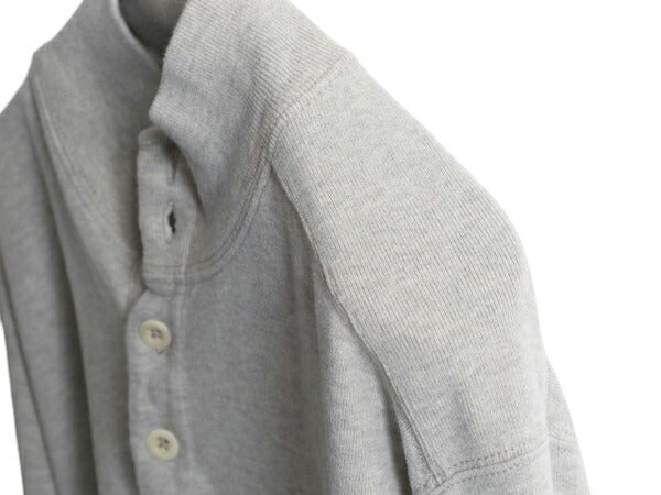 00s ポロ ラルフローレン ハイネック スウェット メンズ XL / 古着 00年代 オールド ヘンリーネック トレーナー ワンポイント 大きいサイズ