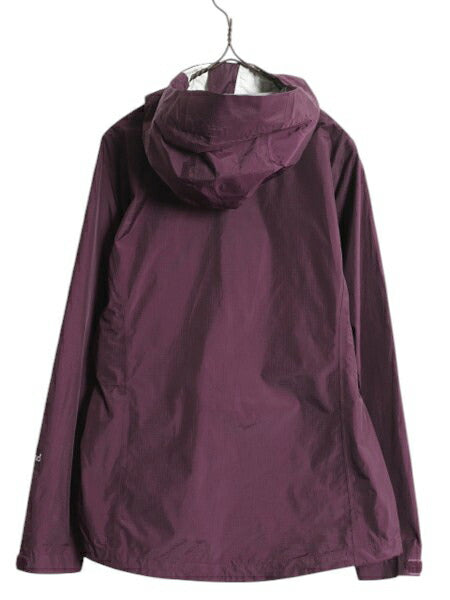 パタゴニア トレントシェル ナイロン パーカー ジャケット レディース XS 11年製 Patagonia マウンテンパーカー ジャンパー パッカブル 紫