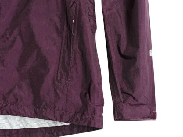 パタゴニア トレントシェル ナイロン パーカー ジャケット レディース XS 11年製 Patagonia マウンテンパーカー ジャンパー パッカブル 紫