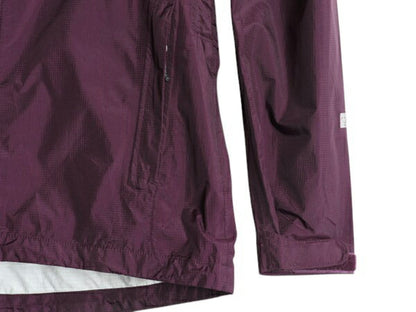 パタゴニア トレントシェル ナイロン パーカー ジャケット レディース XS 11年製 Patagonia マウンテンパーカー ジャンパー パッカブル 紫