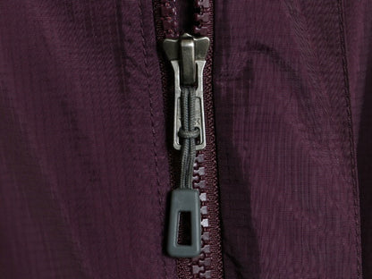 パタゴニア トレントシェル ナイロン パーカー ジャケット レディース XS 11年製 Patagonia マウンテンパーカー ジャンパー パッカブル 紫