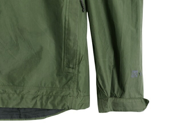 パタゴニア トレントシェル ナイロン パーカー ジャケット レディース L / 17年製 Patagonia ジャンパー マウンテンパーカー パッカブル 緑