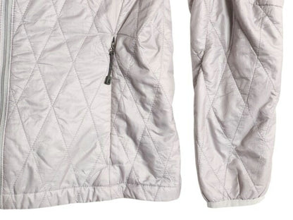 パタゴニア ナノ パフ ジャケット レディース M 12年製 Patagonia 中綿 ナイロン キルティング ハイネック フルジップ パッカブル ブルゾン