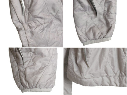 パタゴニア ナノ パフ ジャケット レディース M 12年製 Patagonia 中綿 ナイロン キルティング ハイネック フルジップ パッカブル ブルゾン