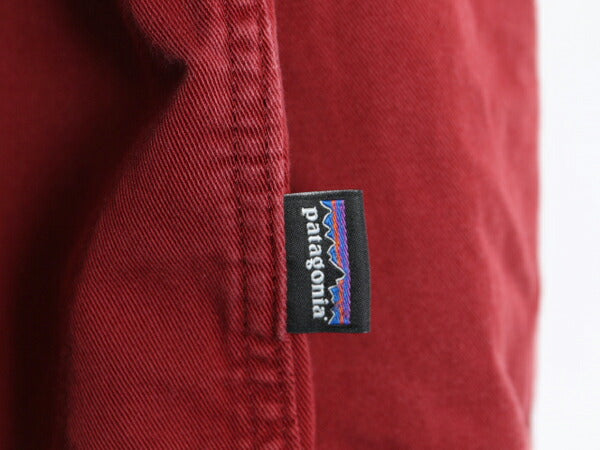 パタゴニア フォー キャニオン ツイル シャツ メンズ XL 18年製 Patagonia 長袖シャツ ワーク ヘビーウェイト オーガニック コットン 厚手