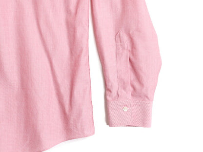 ブルックスブラザーズ ピマ コットン 長袖 シャツ メンズ L 程/ 古着 Brooks Brothers REGENT 長袖シャツ ノーアイロン 無地 ポケット付き