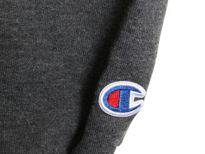 チャンピオン 4段 カレッジ プリント スウェット パーカー メンズ レディース L / Champion ワンポイント プルオーバー トレーナー 裏起毛