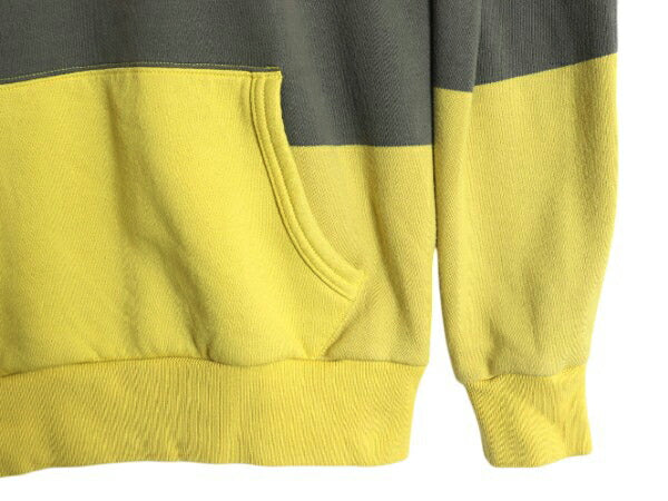 ポロ ラルフローレン ボーダー スウェット ラガーシャツ メンズ XS / トレーナー ラグビー 長袖シャツ ワンポイント 裏起毛 マルチカラー